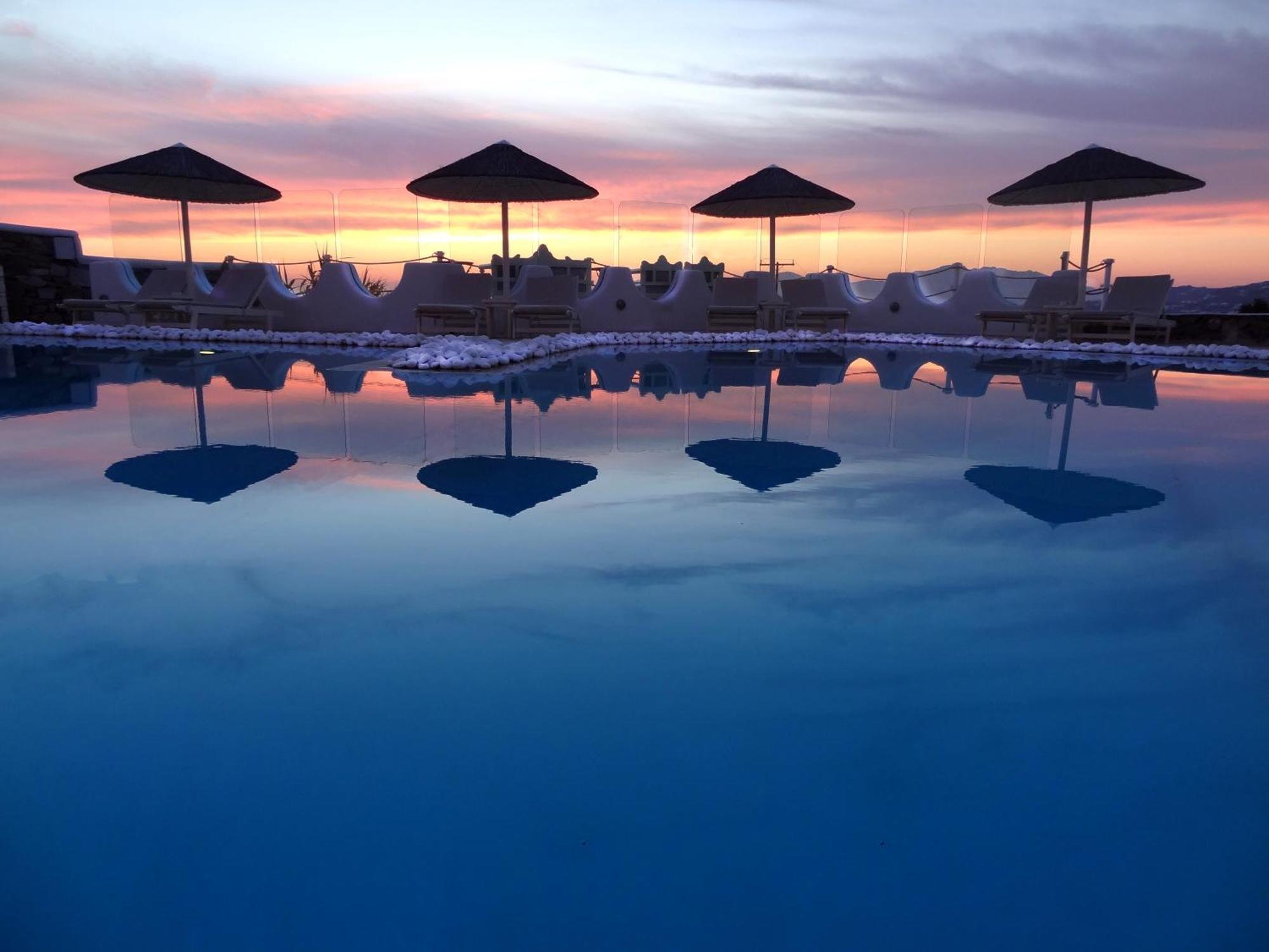 Ilio Maris 4* Mykonos Town