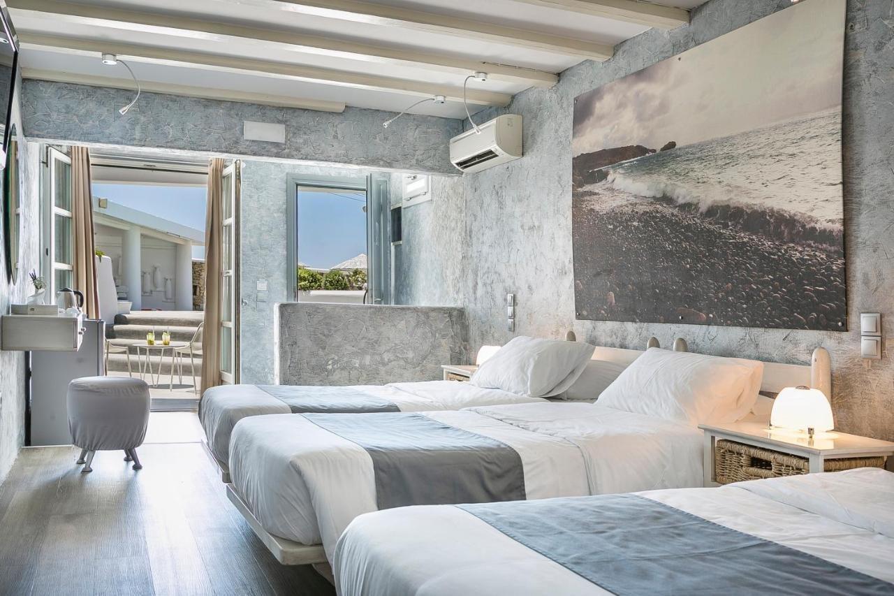 Ilio Maris 酒店 Mykonos Town