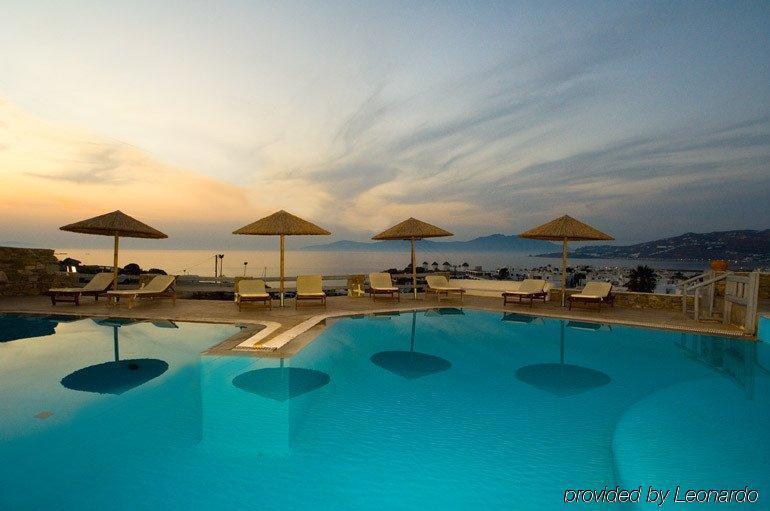 酒店 Ilio Maris Mykonos Town