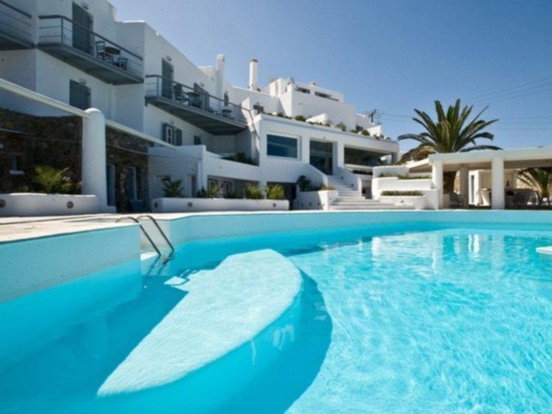 Ilio Maris 酒店 Mykonos Town