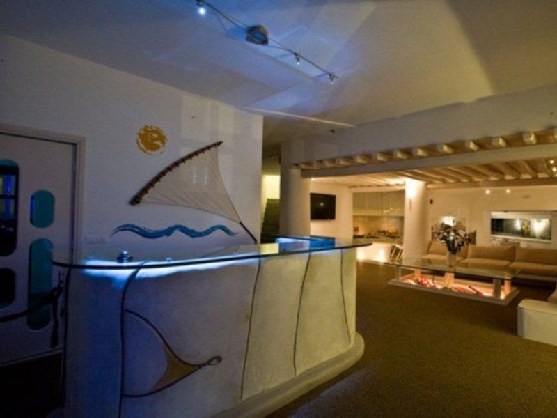Ilio Maris 酒店 Mykonos Town