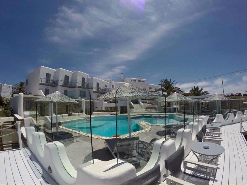 Ilio Maris 酒店 Mykonos Town
