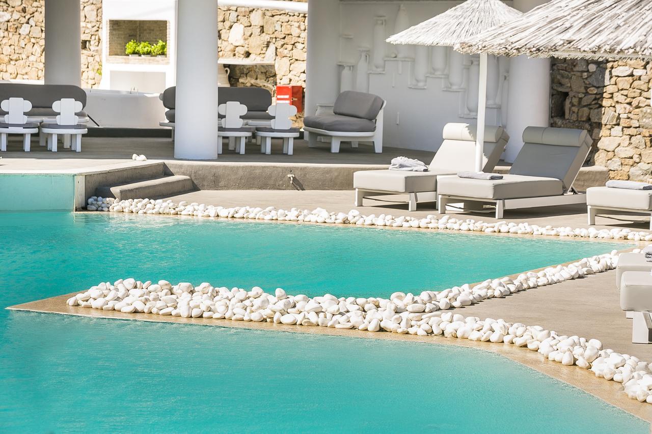Ilio Maris 酒店 Mykonos Town