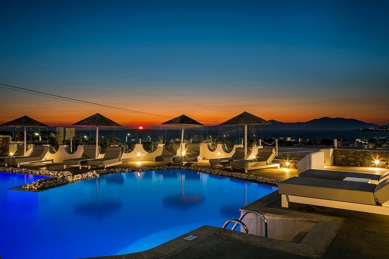 酒店 Ilio Maris Mykonos Town